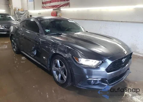 2016 Ford Mustang from USA, damaged, VIN 1FA6P8AM5G5289532